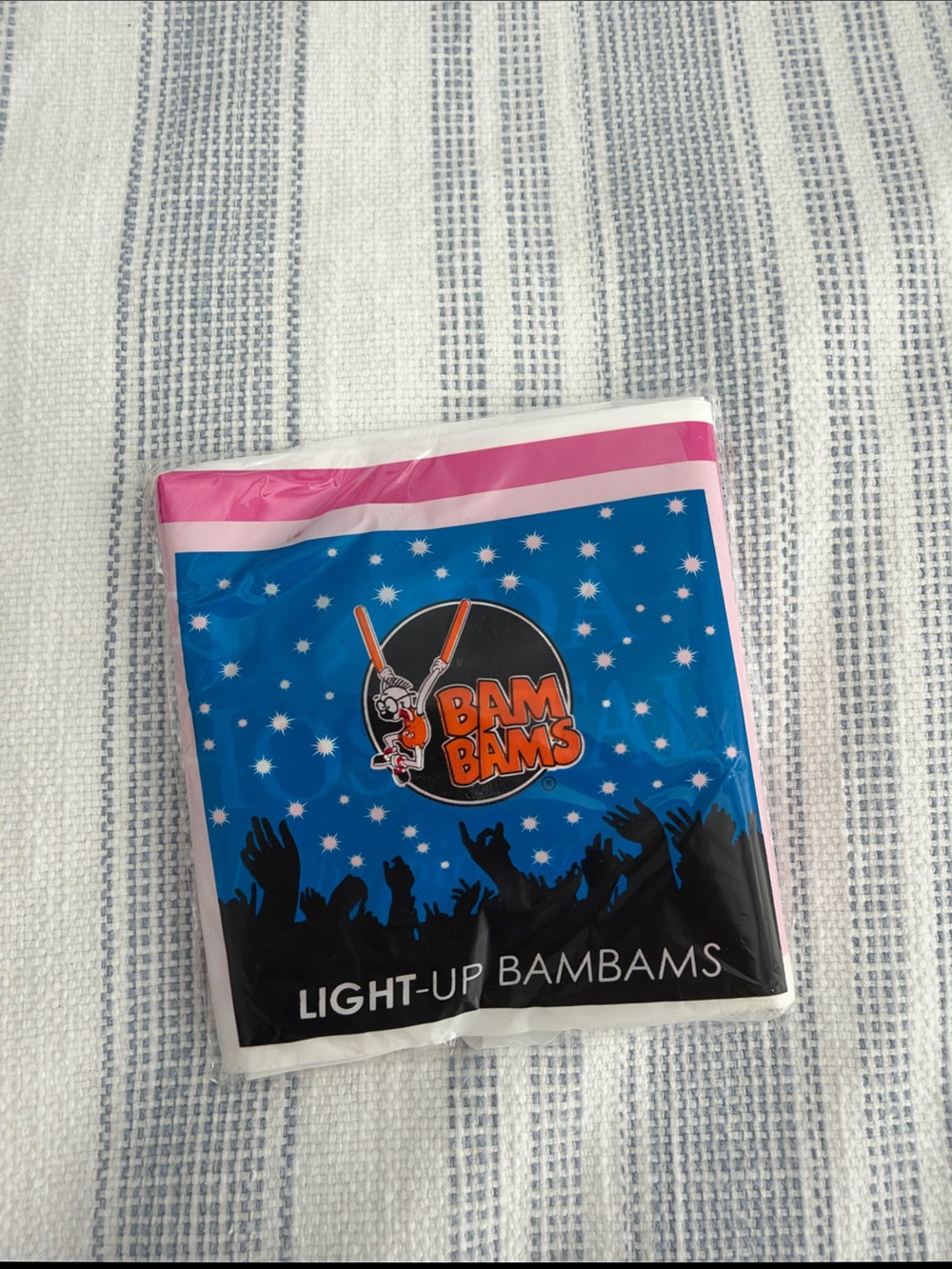 Light-Up Bambams